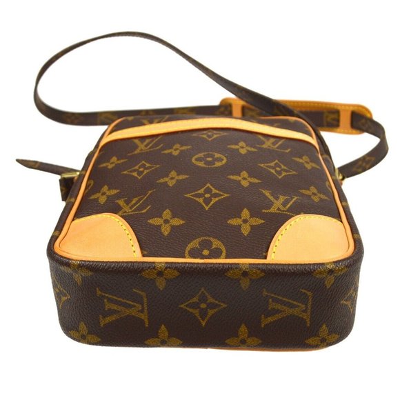 Louis Vuitton Danube Crossbody Shoulder Bag Monogram M45266 SL0023 97396 - Picture 4 of 11